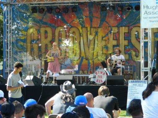 Groovefest