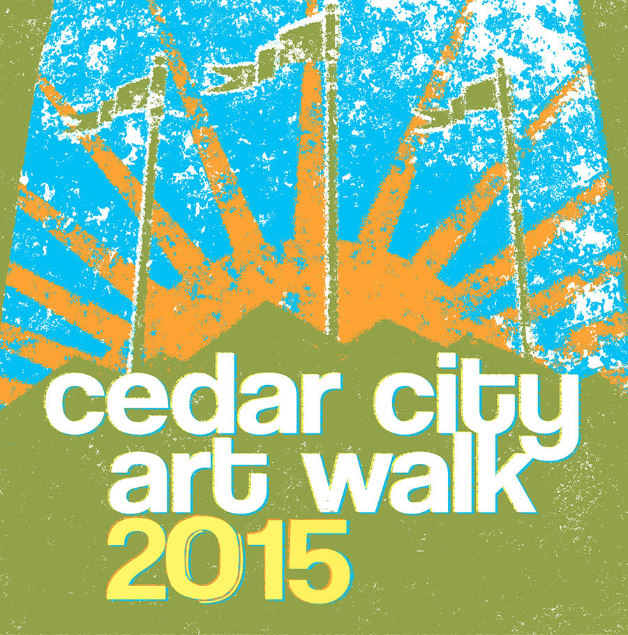 CCAC Art Walk 2015