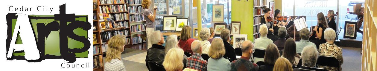 Cedar City Arts Council